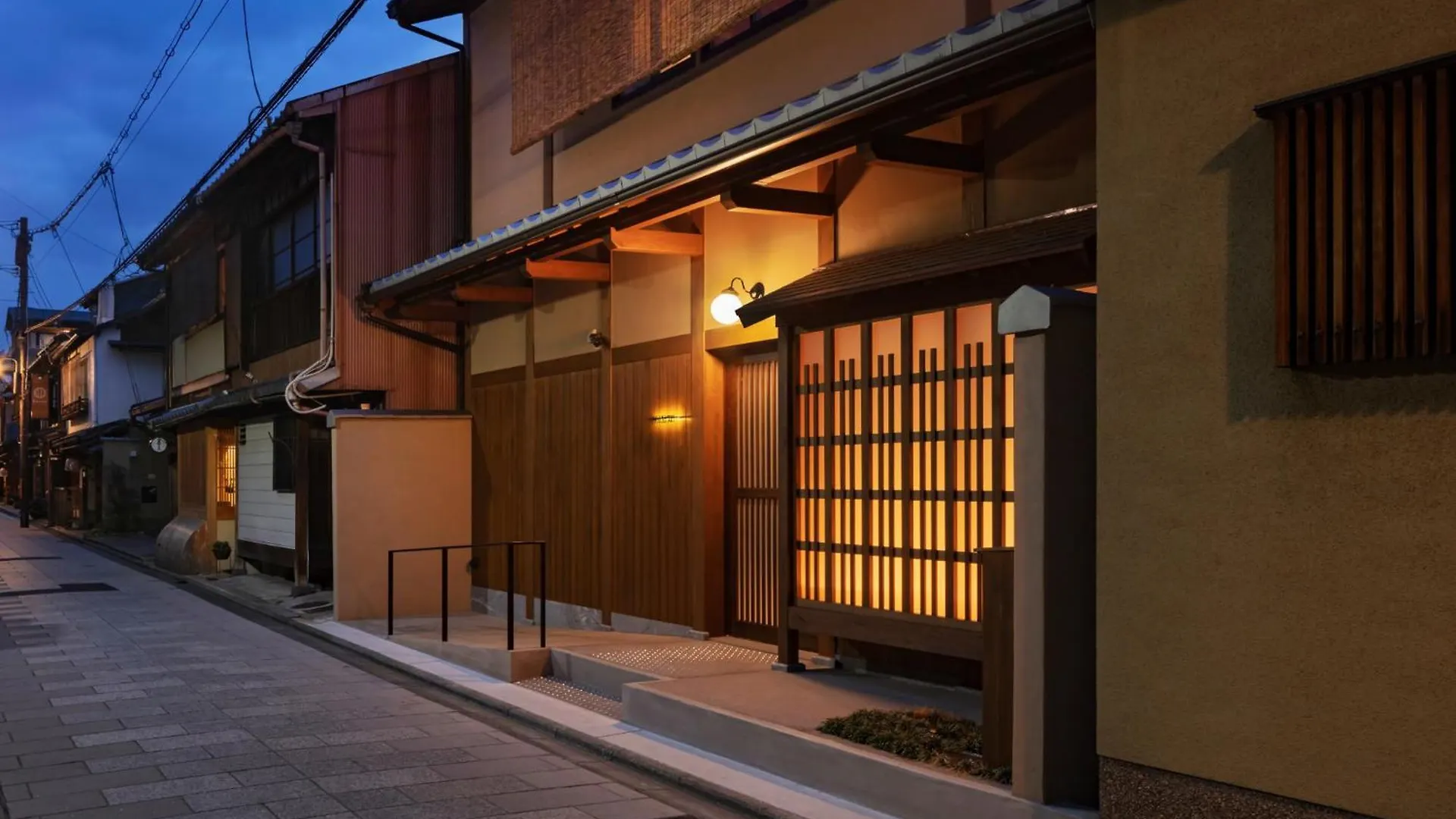 Rinn Kyoto Miyagawasuji Hitotose Aki Holiday home